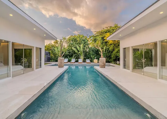 Villa The County Bali Canggu