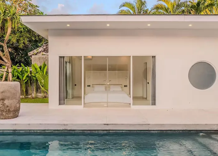 The County Bali Villa