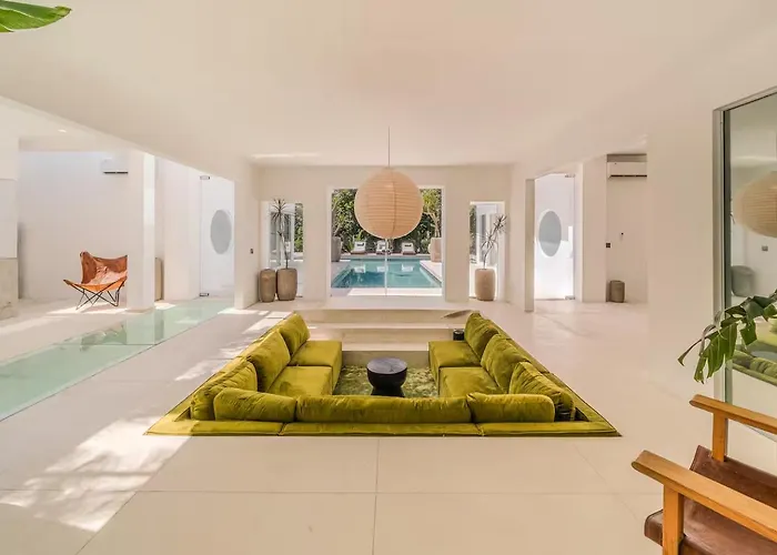 The County Bali Villa