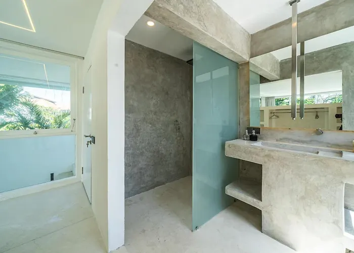 The County Bali Villa *