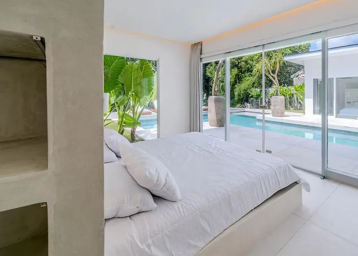 Villa The County Bali *