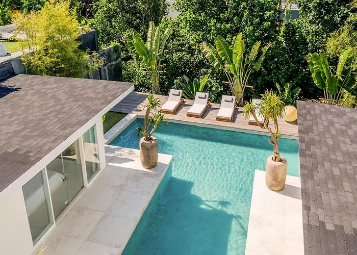 The County Bali