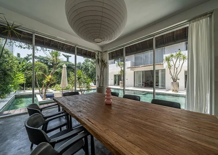 The County Bali Canggu