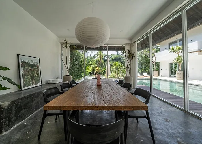The County Bali Villa