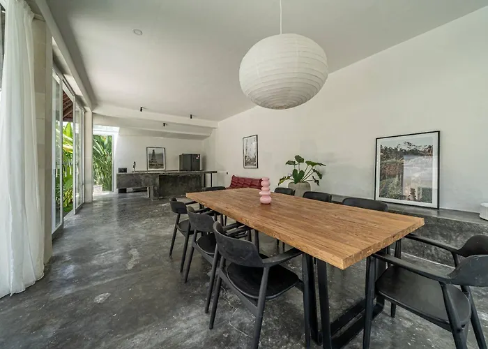 The County Bali Villa *