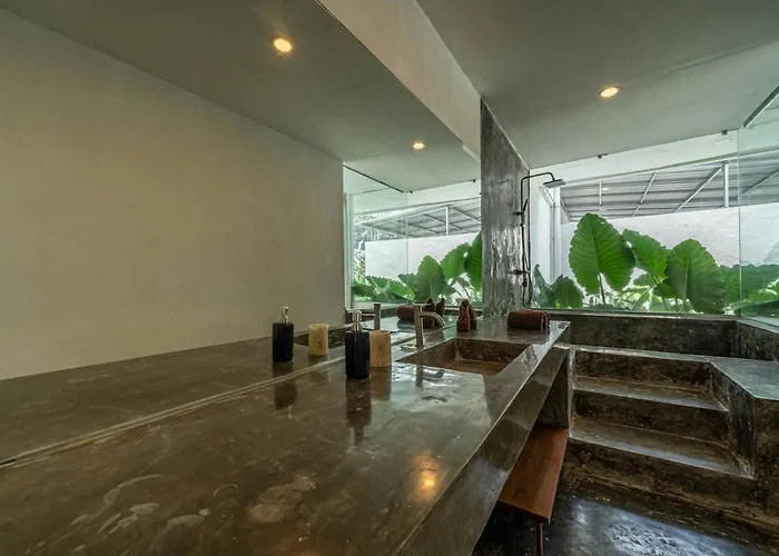 The County Bali Villa Canggu