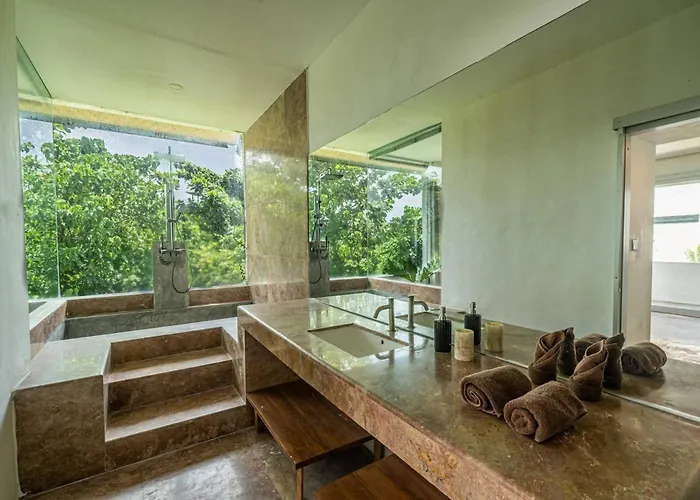 The County Bali Villa *