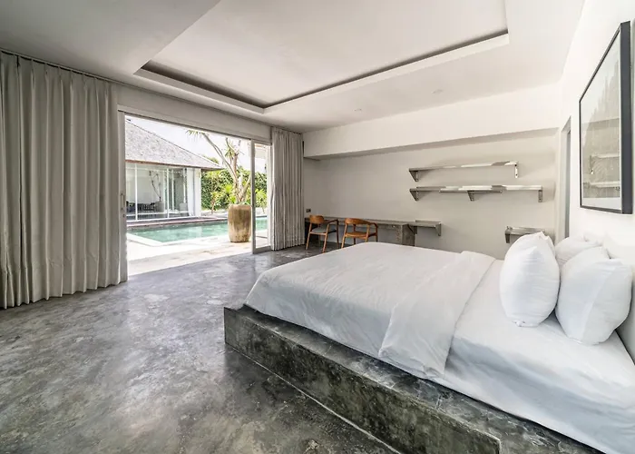 The County Bali Villa Canggu