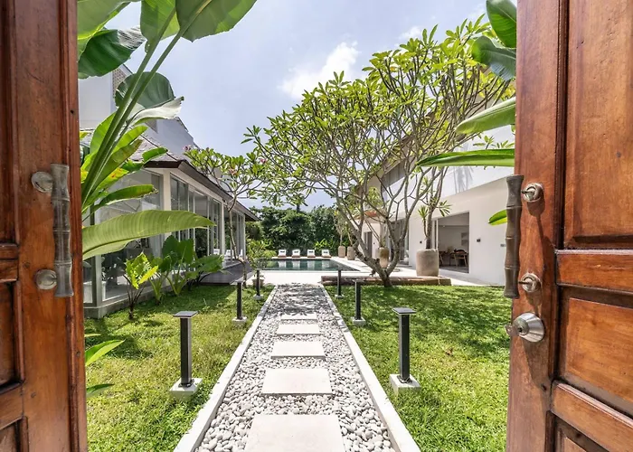 The County Bali