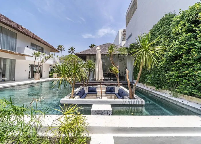 The County Bali Villa *
