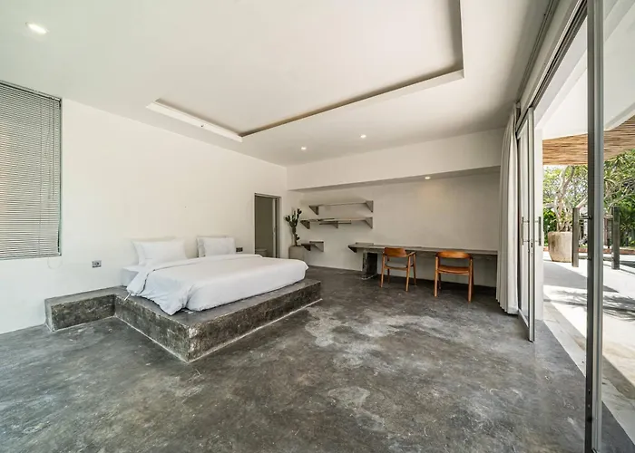 Villa The County Bali *