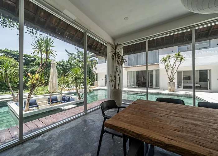 Villa The County Bali Canggu