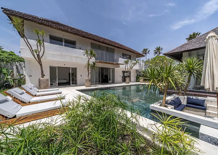 The County Bali Canggu