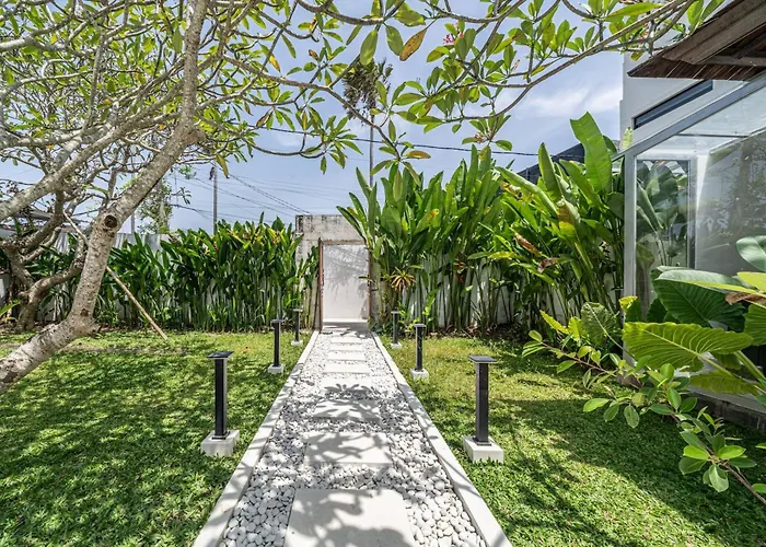 The County Bali Canggu